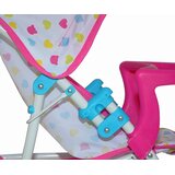 Milly Mally dječja kolica za lutke Kate Candy roza | shoptok.hr