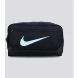 Nike Športna torba 'Brasilia' črna / bela