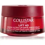 Collistar Lift HD Ultra-Lifting Face and Neck učvrstitvena krema za obraz in vrat 50 ml za ženske