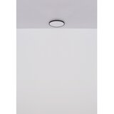 Globo 41566-15S - led plafonjera nielsen LED/15W/230V, prečnik 23 cm, crna | Eponuda.com