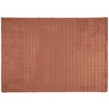 Mömax Umetno Krzno Bubble 1, 80x150cm, Oranžna | Shoptok.si