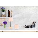 Globo Stolna lampa LED Carlos White 30lm podesiva visina | shoptok.hr