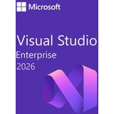 Microsoft Business Software Microsoft Visual Studio 2026 Enterprise Microsoft Key GLOBAL | Eponuda.com