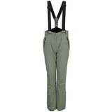 Peak Mountain Hlače Pantalon de ski ATOZAN Kaki Cene