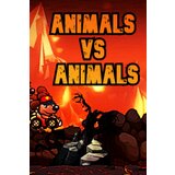 animals vs animals (pc) steam key global  animals vs animals (pc) steam key global Slike