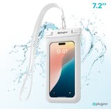  Vodootporna torbica Pluginn 7.2" bela | ePonuda.com