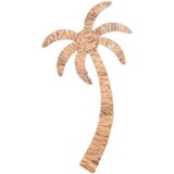 Signes Grimalt Zidna Dekoracija Palme Smeđa | shoptok.hr