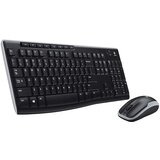  Tastatura+miš bežično Logitech MK270, crno, USA layout 920-004509/003381/004508/004523 | Eponuda.ba