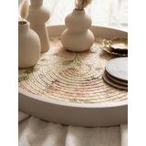Sinsay Dekorativni pladanj s cvjetnim motivom | shoptok.hr