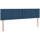 Krevet s madracem i skladištem s madracem Plava 160 x 200 cm | shoptok.hr