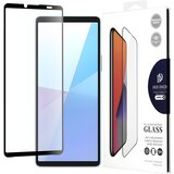 Dux ducis 10D kaljeno steklo za Sony Xperia 10 VI - Črna | Shoptok.si