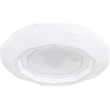 Globo 41280-24 - led prigušiva stropna svetiljka hokki LED/24W/230V + daljinski upravljač | Eponuda.com