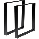 Master Noge za sto par 2/1 TF-004 crne | Eponuda.ba