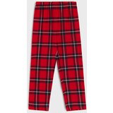 Sinsay Flanelna pidžama na kockice | shoptok.hr
