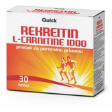 Esensa l-carnitine 1000 rekreitin 30X4G, sportska prehrana 40009003 Cene