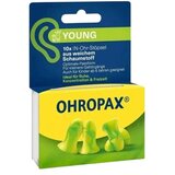 Ohropax Čepići za uši Mini Soft, 10 komada Cene