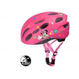 Dečija biciklistička kaciga mini roze Cene