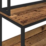  Kuhinjska polica Staro drvo 100 x 40 x 168 cm Konstruirano drvo | shoptok.hr