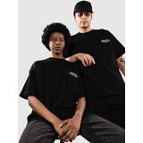 Another Cotton Lab Health And Sports Club Oversized T-shirt black | Shoptok.si