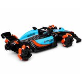  Remote Controlled RC Car 360° Rotation 4WD Lights Smoke 1:10 | Shoptok.si