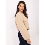 Italy Moda Jacket-IT-KR-A8612.46-beige | Shoptok.si