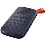 Sandisk SSD prenosni 1TB, 520MB/s, USB 3.2 SDSSDE30-1T00-G25 | Shoptok.si