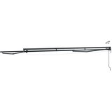  Okvir električne tende s LED-ovima Antracit 5 x 3 m Aluminij | shoptok.hr