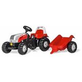  traktor s prikolico Rolly kid Steyr Cijene