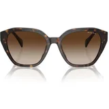 RA5315U 500313 ONE SIZE (54) Havana/Rjava
