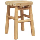  Stolica Prirodni bambus 30 x 30 x 36 cm bambus | shoptok.hr