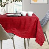 AmeliaHome Stolnjak Vesta 155x200 cm, bordo | shoptok.hr