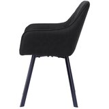 Livetastic Set Naslanjačev Mira, Antracit, 2-Delni | Shoptok.si