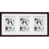 S65KQ3 3x15x20 Wood Gallery brown Passepartout