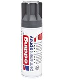 Boja AKRILNA U SPREJU 200ML PERMANENTNA EDDING 5200926 TAMNOSIVA Cene