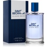 David Beckham classic Blue toaletna voda 90 ml za muškarce | shoptok.hr