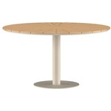 Venture Home Croft okrugli vrtni blagovaonski stol ⌀120 cm, bež | shoptok.hr