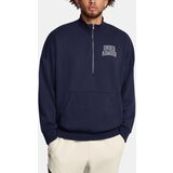 Under Armour Men's sweatshirt UA Icon HWT Terry OS 1/2 Zip - Men's Cijene