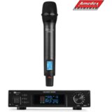 Bežični MIKROFON Power Dyn. PD210 UHF 179.034 | Eponuda.ba