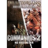 Steam Commandos 2 & Praetorians: Hd Remaster Double Pack (PC) Key GLOBAL | ePonuda.com