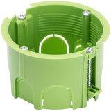 GEWISS dozna za gips GW24234PM, green wall, fi60, hf, 65x45 zelena | ePonuda.com