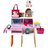 Barbie Mattel komplet za trgovino z živalmi | Shoptok.si