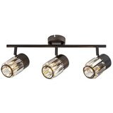 Rabalux spot lampa Venaro, 3x15W, 3xE14, Crna | ePonuda.com