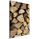 Artgeist Slika Na Platnu Beauty Of Wood Cene