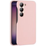 Dux ducis Grit MagSafe ovitek za Samsung S23 Plus 5G, Eko usnje, Pink | Shoptok.si