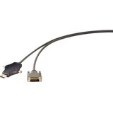 Renkforce Cable-Sharing Priključni kabel [1x Muški konektor DVI, 24 + 1 pol - 3x Muški konektor Mini DisplayPort, Muški konektor DisplayPo Cijene