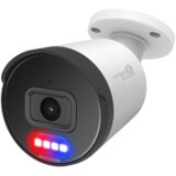  Homeguard 4K POE Bullet Spotlight kamera, svjetlosno/zvučni alarm | shoptok.hr