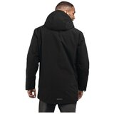 Schöffel Parke Winter parka Urban Insulated Style Crivat Parka Črna | Shoptok.si