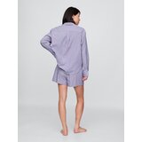GAP Pajama Poplin Shorts - Women's | ePonuda.com