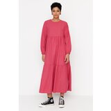 Trendyol Ženska haljina Ruffle | shoptok.hr