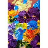  CT-5139 multicolor bathmat set (2 pieces) | Eponuda.com